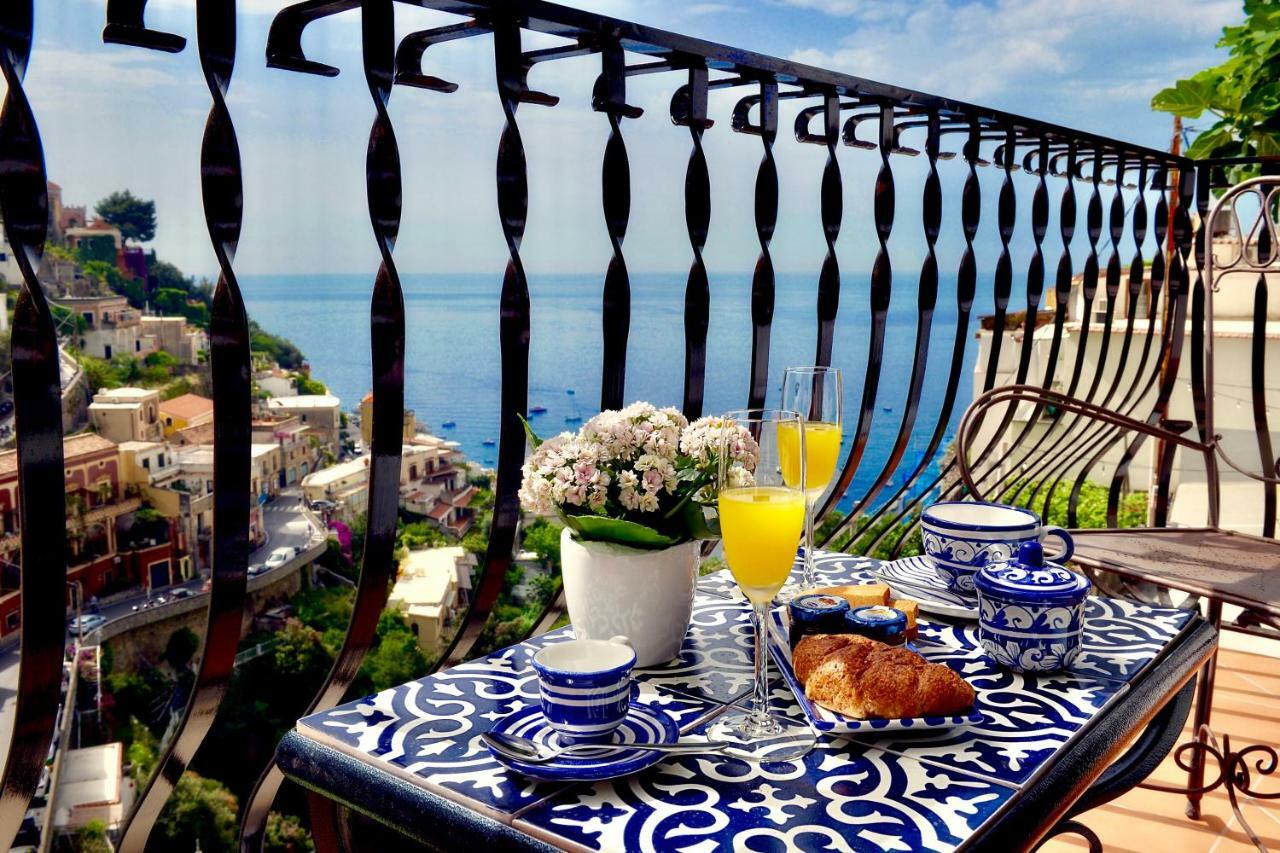 Gema Suites Позитано Екстериор снимка