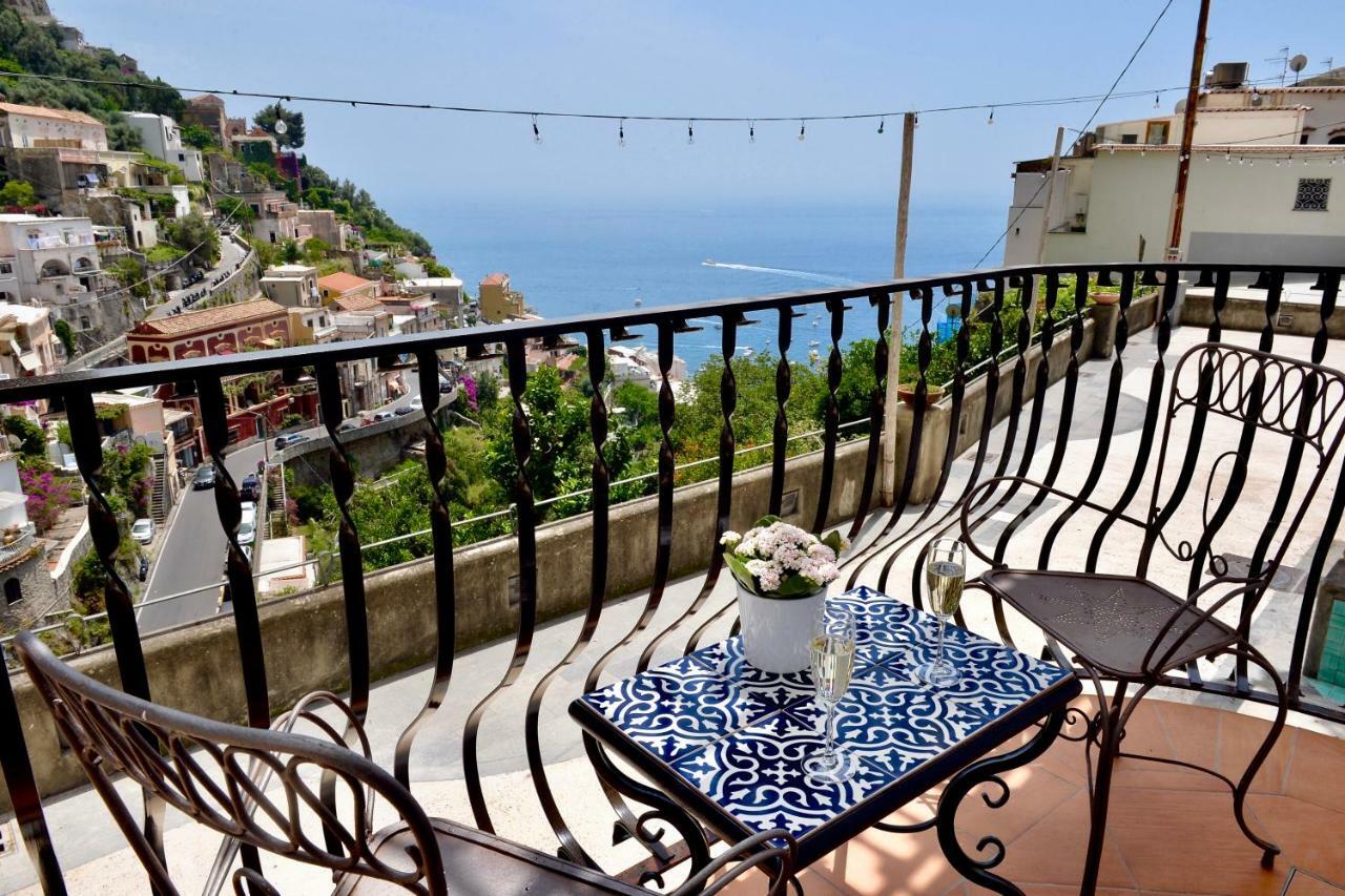 Gema Suites Позитано Екстериор снимка