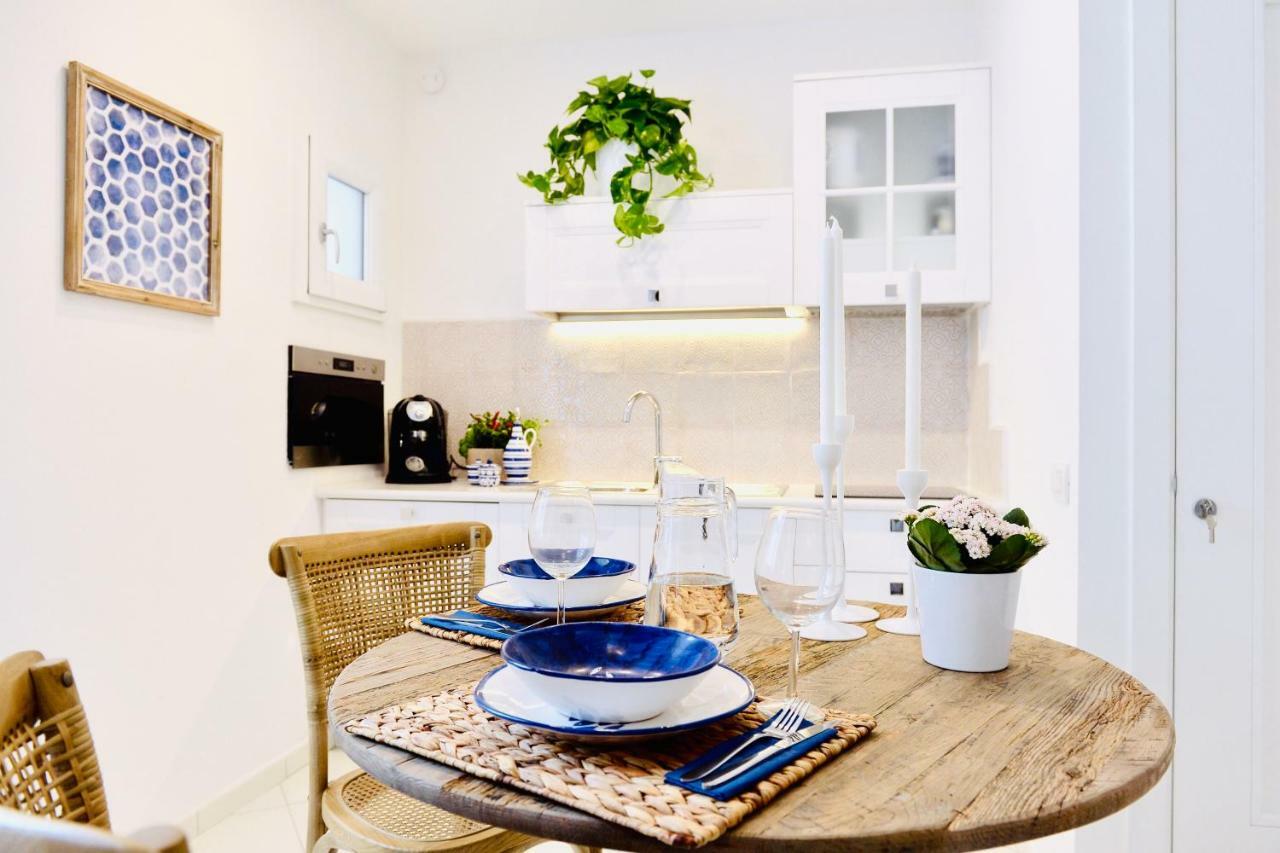 Gema Suites Позитано Екстериор снимка