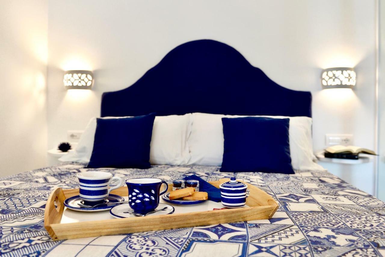 Gema Suites Позитано Екстериор снимка